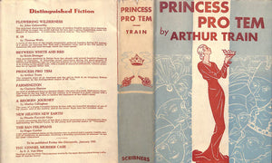 "Princess Pro Tem" TRAIN, Arthur