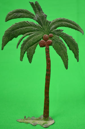 "Britains Lead Palm Tree"