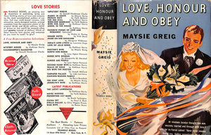 "Love, Honour and Obey" 1943 GREIG, Maysie