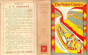 "The Water Gipsies" 1930 HERBERT, A.P.