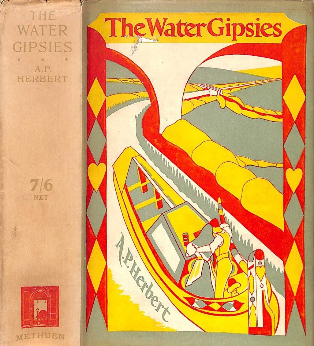"The Water Gipsies" 1930 HERBERT, A.P.