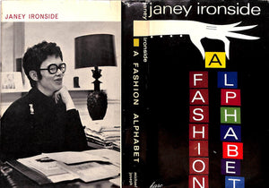 "A Fashion Alphabet" Ironside, Janey