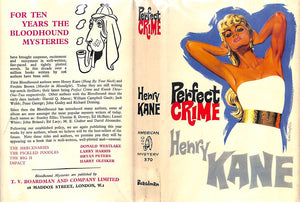 "Perfect Crime" KANE, Henry