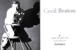 "Cecil Beaton" 2009 (SOLD)
