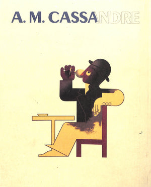 "A.M. Cassandre" 1991