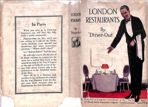 "London Restaurants" 'DINER-OUT'