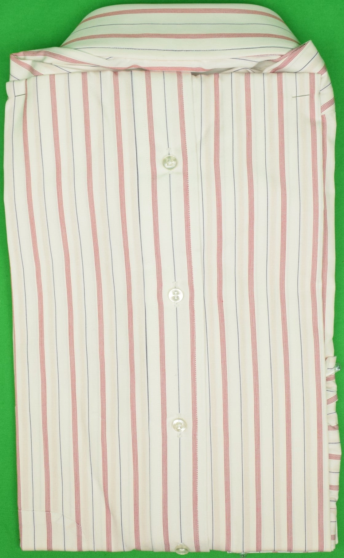brooks brothers french cuff dress shirt Non-Iron Cotton Twill Spread Collar French Cuff Dress Shirt