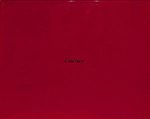 "Cartier 1900-1939" RUDOE, Judy