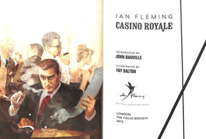 "Casino Royale" 2015 FLEMING, Ian