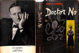 "Doctor No" 1958 FLEMING, Ian