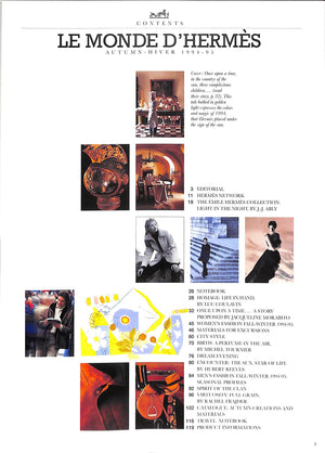 Hermes Le Monde d'Hermes 1994 Vol. II (SOLD)