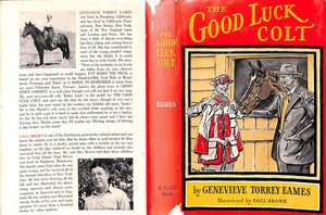 "The Good Luck Colt" 1953 EAMES, Genevieve Torrey