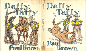 "Daffy Taffy" 1955 BROWN, Paul
