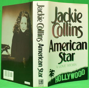 "American Star" 1993 COLLINS, Jackie (SOLD)