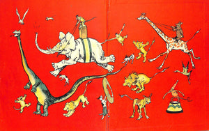 "Tony Sarg's Book Of Animals" 1925