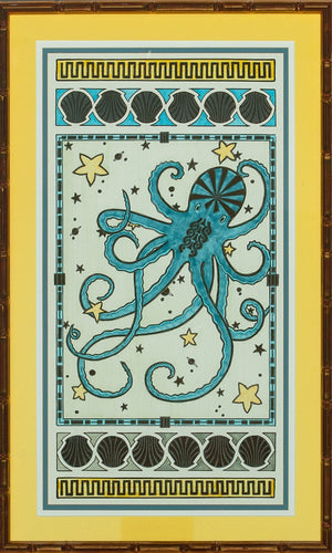 Octopus & Shells