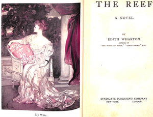 "The Reef" WHARTON, Edith