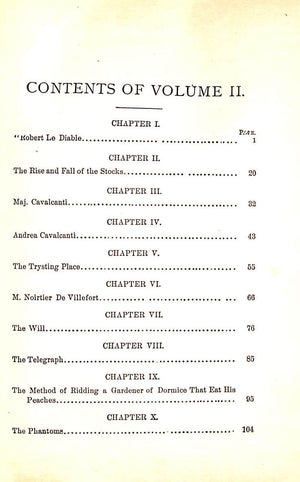 "The Count Of Monte Cristo Vol. 1-2" DUMAS, Alexandre