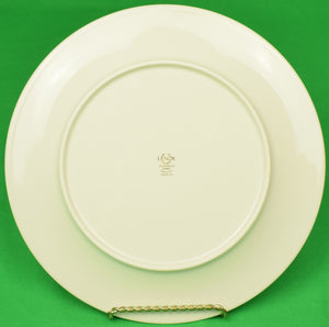 "Set x 6 Lyford Cay Club Lenox China Plates" (SOLD)