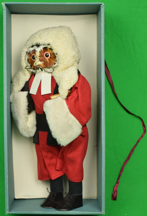 The London Owl Company c1970s "The Judge" (New in Box!) (SOLD)