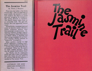 "The Jasmine Trail" 1936 HAGERTY, Harry J.
