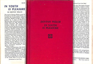 "In Youth Is Pleasure" 1946 WELCH, Denton