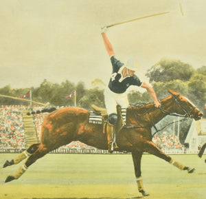 "Coronation Cup" 1987 GILBERT, Terence [Painted by]
