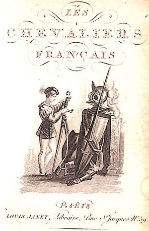 "Les Chevaliers Francais"