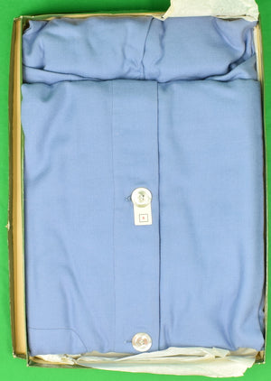 Abercrombie & Fitch Viyella Men's Blue Pajamas Sz: B/ M (New/ Old Stock In A&F Box!)