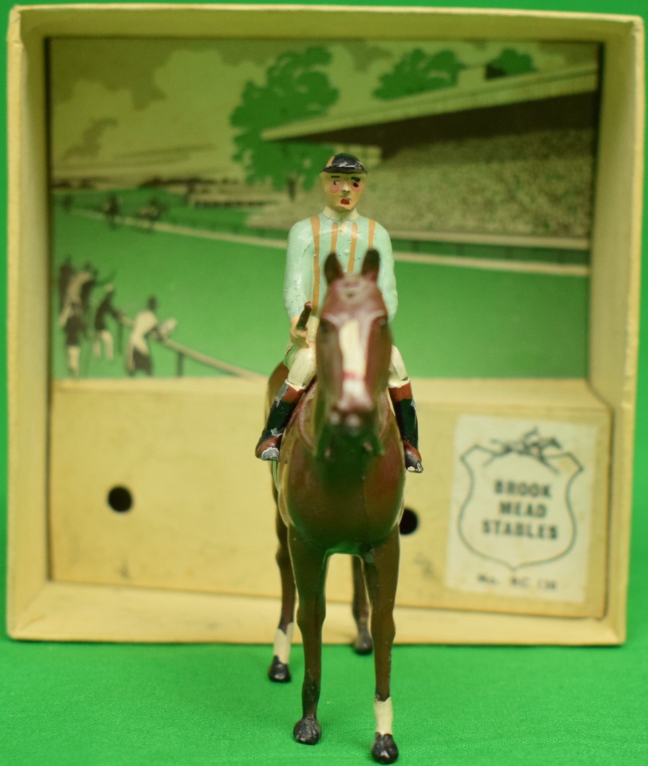 Repole Stable Racing Colours