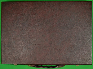 "Vintage Backgammon Board Set" (SOLD)