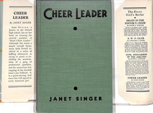 "Cheer Leader" SINGER, Janet