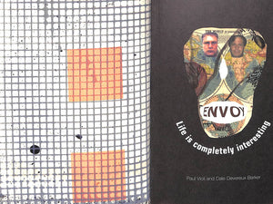 "Envoy: Life Is Completely Interesting" 2005 VIOLI, Paul and BARKER, Dale Devereux