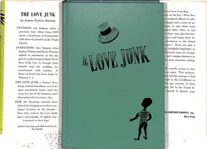 "The Love Junk" 1951 HARMAN, Jeanne Perkins