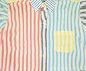 "Brooks Brothers Fun Shirt" Sz: 16.5 XL (SOLD)