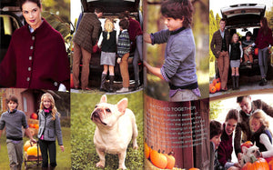 "Brooks Brothers Autumn/ Winter 2011" (SOLD)