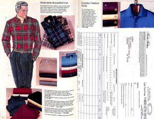 "Brooks Brothers Fall 1988 Selections For Men, Women, And Boys"