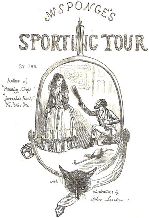 "Mr. Sponge's Sporting Tour Volumes I & II"