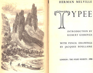 "Typee" 1950 MELVILLE, Herman (SOLD)