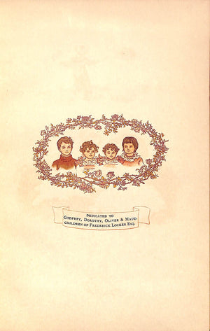 "Little Ann and Other Poems" TAYLOR, Jane and Ann