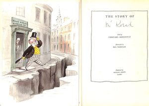 "The Story Of Mr. Korah" 1954 ABERCONWAY, Christabel [told by]