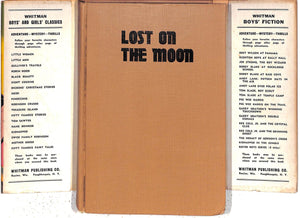 "Lost On The Moon" 1911 ROCKWOOD, Roy