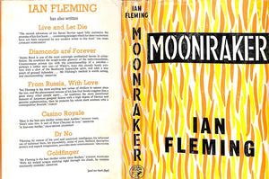 "Moonraker" 1964 FLEMING, Ian (SOLD)