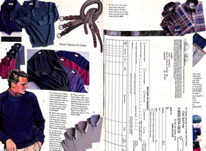 "Brooks Brothers Autumn 1990 Catalog"