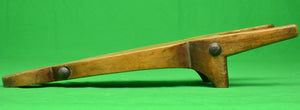 "Ladies Wooden 19th C Boot Pull"