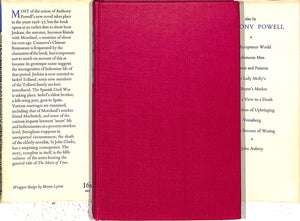 "Casanova's Chinese Restaurant: A Novel" 1960 POWELL, Anthony