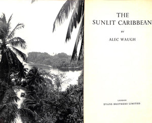 The Sunlit Caribbean