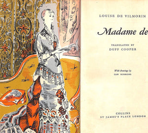 "Madame de" De Vilmorin, Louise