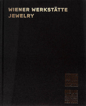 "Wiener Werkstatte Jewelry" 2008 STAGGS, Janis