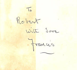 "Your Home" 1947 ROSE, Francis (INSCRIBED)